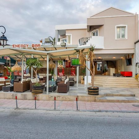 Malia Energy By Estia Aparthotel Bagian luar foto