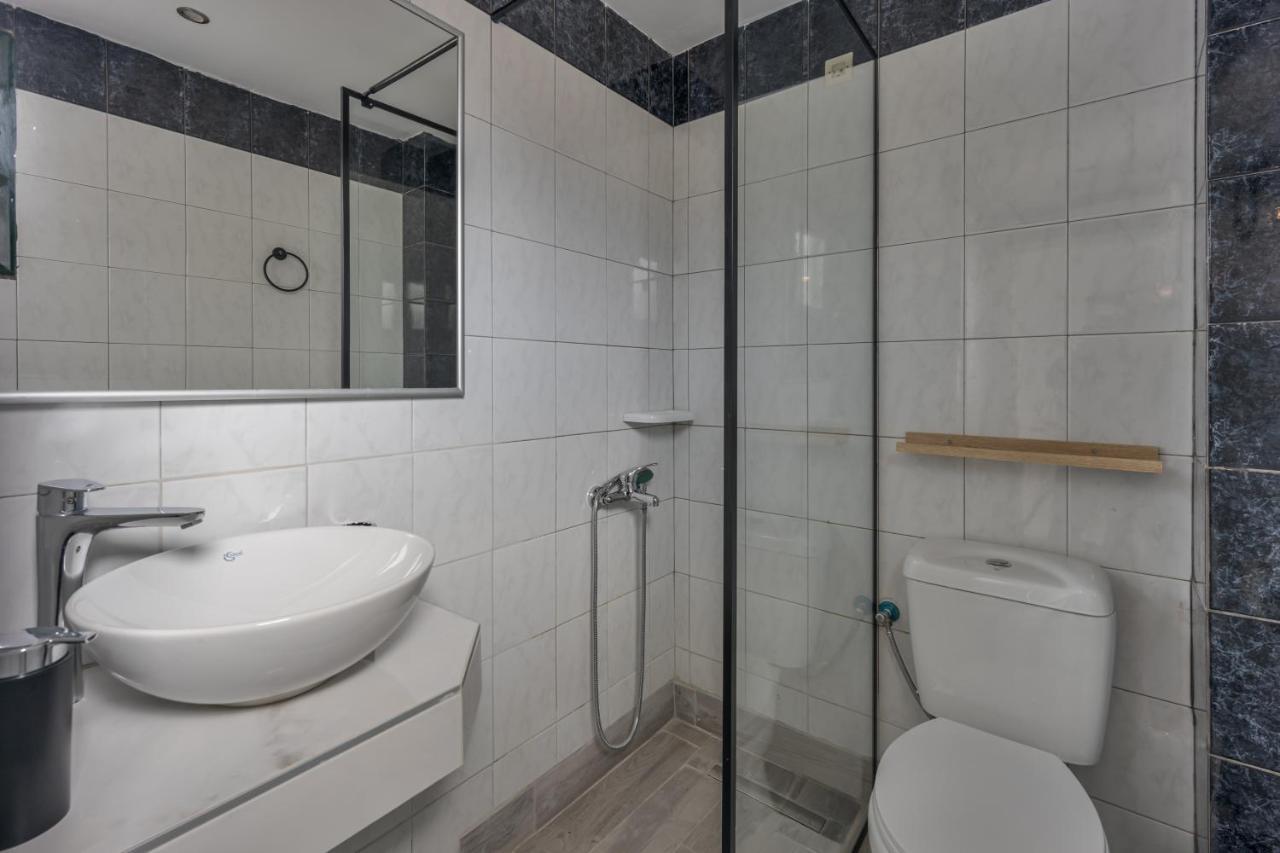 Malia Energy By Estia Aparthotel Bagian luar foto