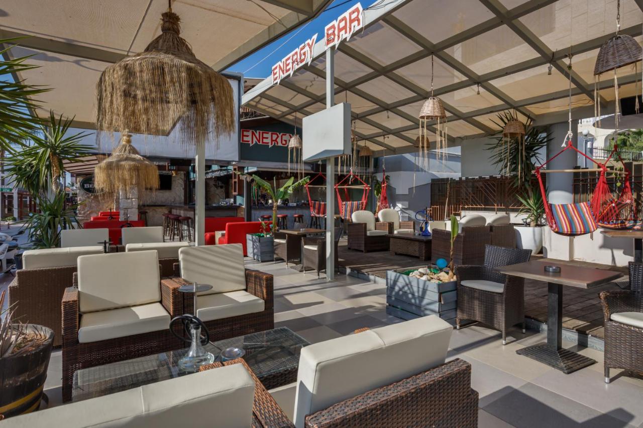 Malia Energy By Estia Aparthotel Bagian luar foto
